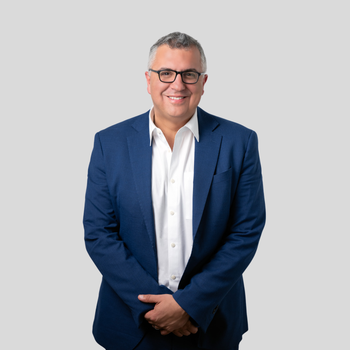 Portrait of Tonino Mavuli, Licensed Real Estate Broker